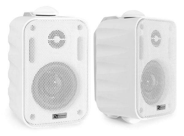 BC34V Speaker Set In/Outdoor 4" 80W 