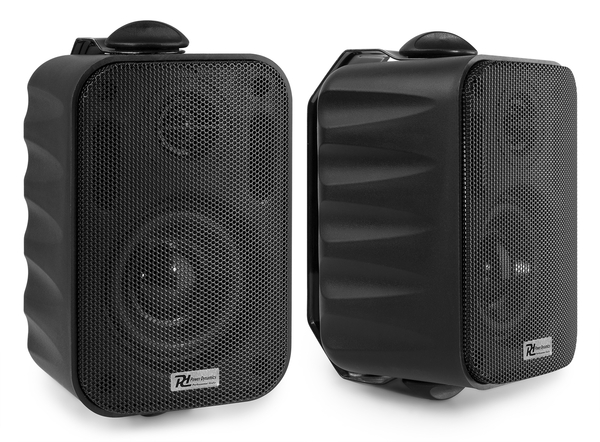 BC35V Speaker Set In/Outdoor 5.25" 100W 100V Black