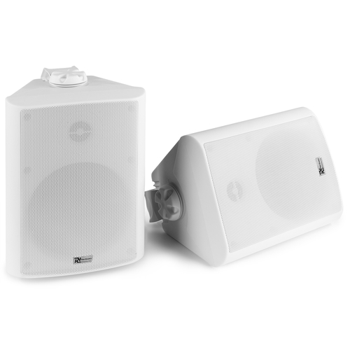 Speaker Set - 100V  5.25 Inch  - Weatherproof IPX5 BC50V