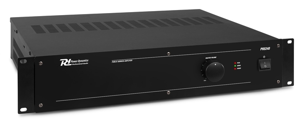 100V Slave Amplifier 240W