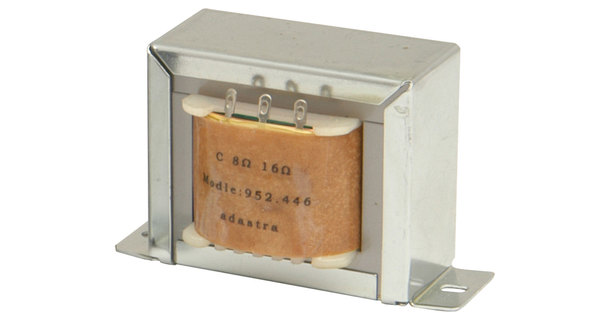 100 Volt Line Transformer 40 Watt