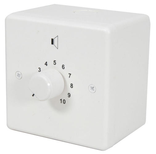 100 Volt Volume Control - Relay Fitted