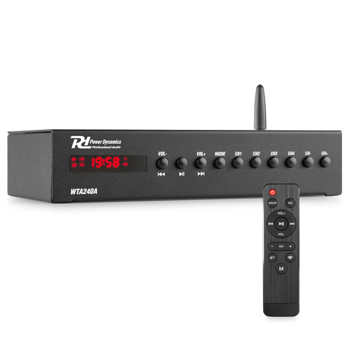 Wifi Stereo Amplifier - WT240A 