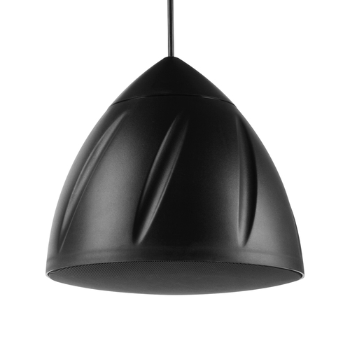 PDS40 Pendant Speaker 100V 5.25" Black