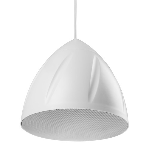 PDS50W Pendant Speaker 6.5" White