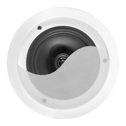 Ceiling Speaker 100V - Aluminium Grille
