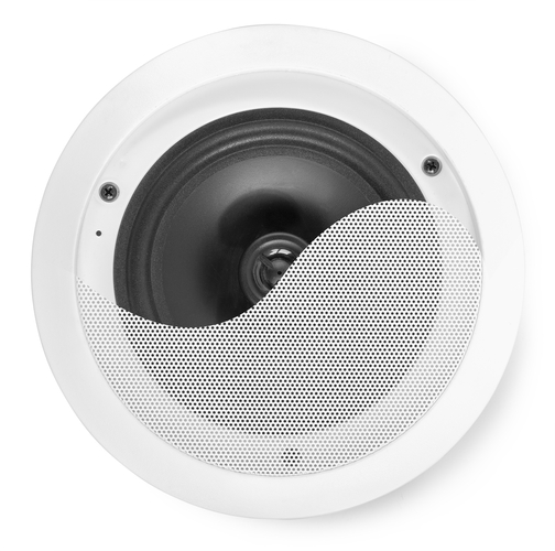 Ceiling Speaker Aluminium for Bathrooms & Kitchens