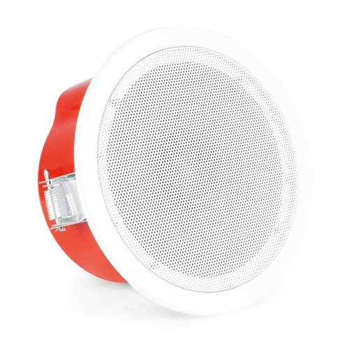 Ceiling Speaker with Acoustic Cover - 100V