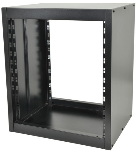 19" Steel Rack Cabinet - 435mm Deep - 8U High 