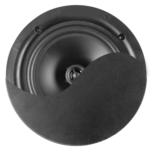 Low Profile Ceiling Speaker 100V  Black - NCSP5B 