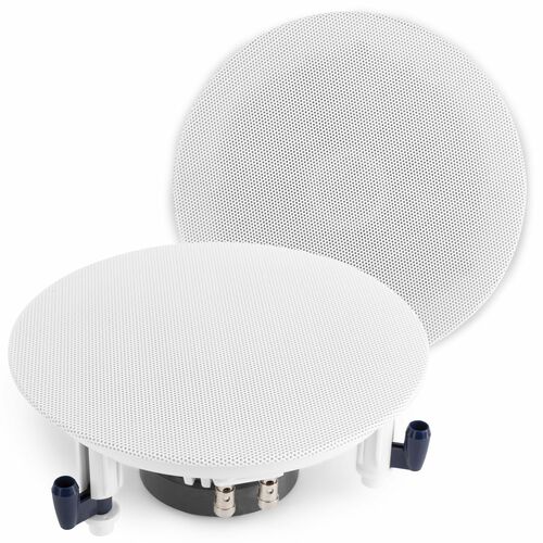 Low Profile Ceiling Speakers -  6.5 Inch 