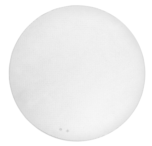 Low Profile Ceiling Speaker 2-way - White