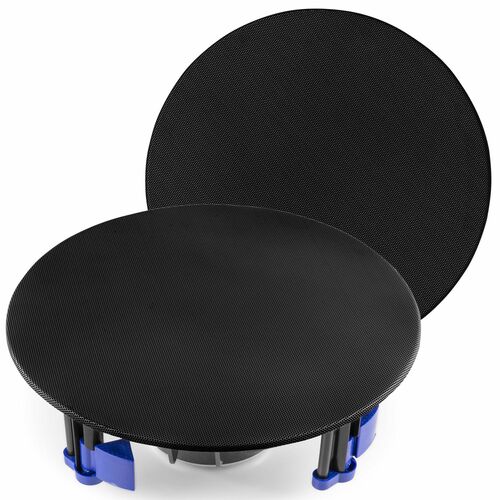 Amplified Low Profile Ceiling Speaker Set BT 6.5"