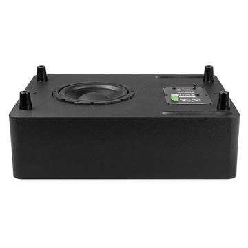 WMS80SB Installation Subwoofer Passive Black