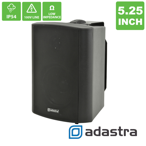 Background Speakers Weatherproof - 5.25 Inch