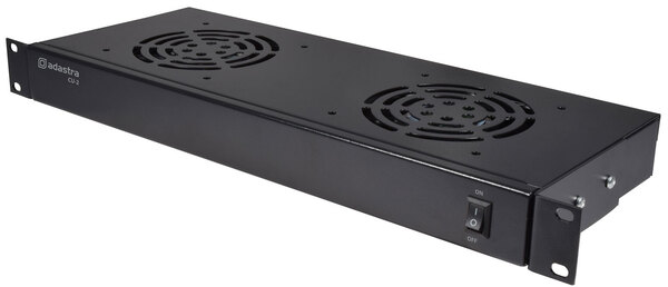 19" Rack Fan Cooling Unit