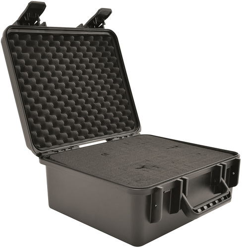 Heavy Duty Compact ABS Equipment Case