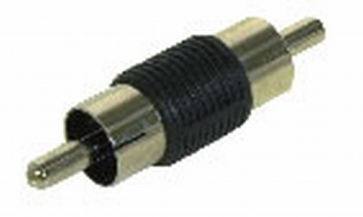 RCA BARREL MALE to MALE (760.621)