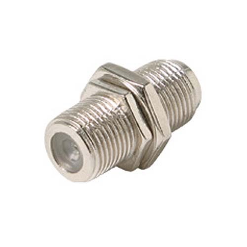 F Type Barrel Joiner - Female to Female 