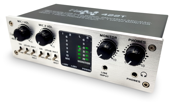 Audio Interface 2 x 2 - USB