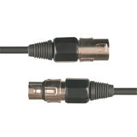 Passive Speaker Lead - XLR Female - XLR Male - 2 x 1.5mm Cable