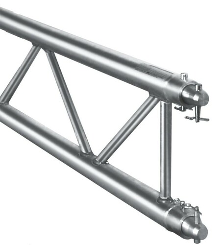 Aluminium Lighting Flat Truss - Duo