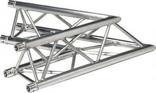 Tri Truss Corner- 290mm 2 way 60 degree corner Apex Up or Down