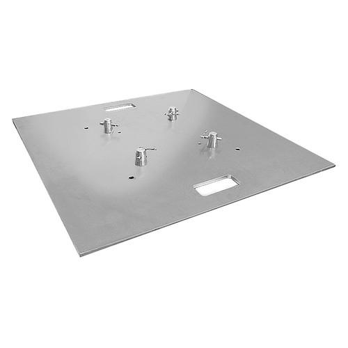 Quad or Tri Truss Base Plate - Aluminium
