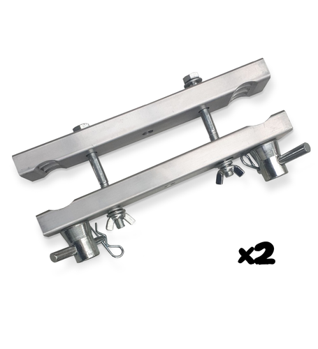 290mm Box Truss Mounting Brackets