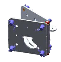 Truss Adjustable Angle Plate