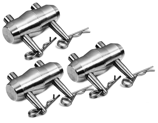 Truss Kit - Full Conical Couplers / Spigots / Safety R-Springs