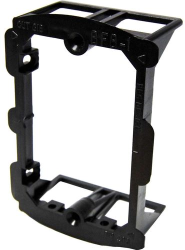 Flush Box For AV Range Wall Plates