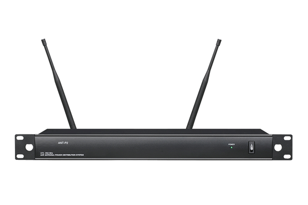 UHF Antenna Distribution Amplifier System 