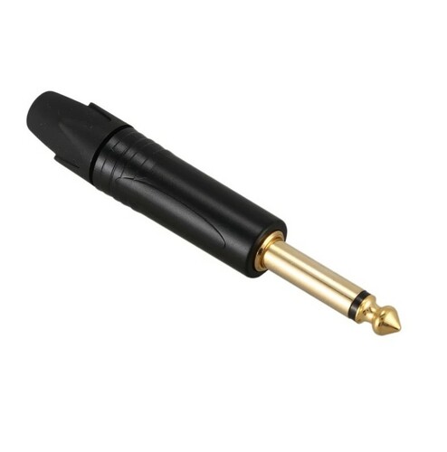 6.3mm TS Jack Plug