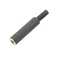 6.3mm TS Socket Inline