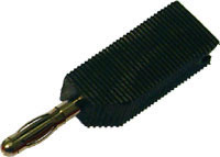 Banana Plug Stackable Rear Entry