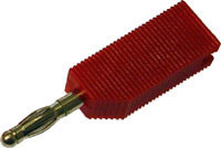 Banana Plug Stackable Rear Entry