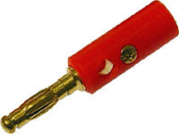 Banana Plug Stackable Side Entry