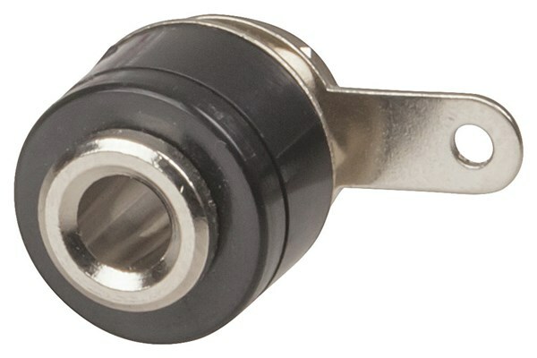 Banana Socket Open