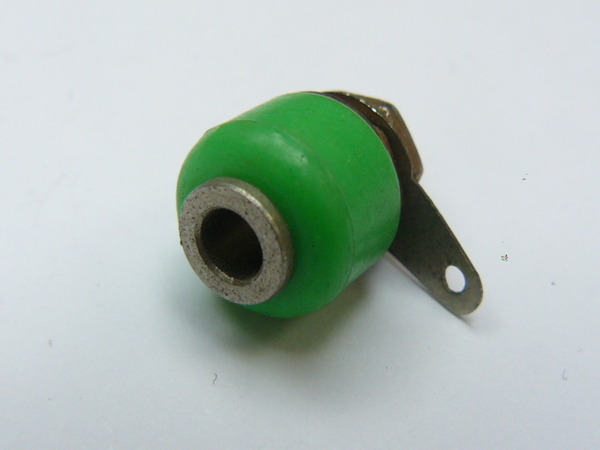 Banana Socket Open