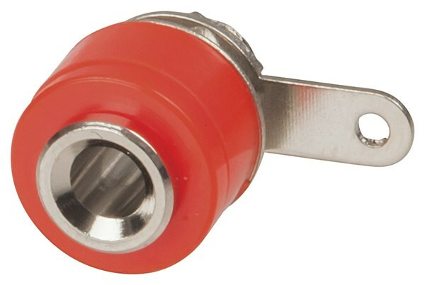 Banana Socket Open