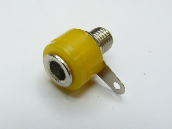 Banana Socket Open