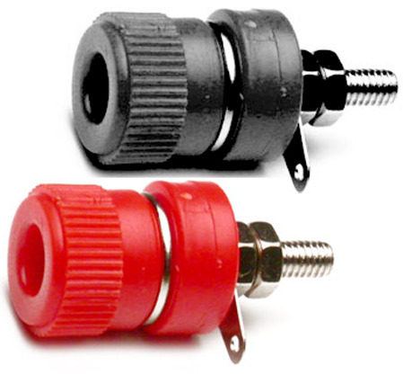 Banana Socket With Binding Post