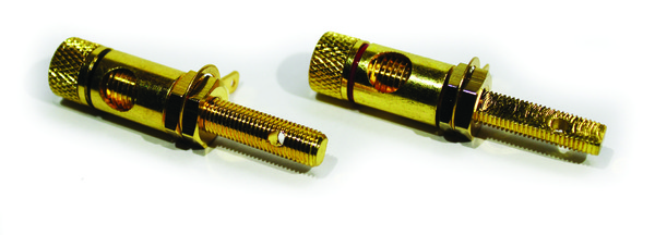 Binding Post 6mm Cable