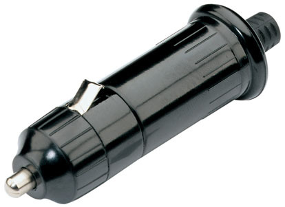Cigarette Lighter Plug - Fused