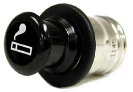 Cigarette lighter element