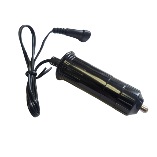 Cigarette Lighter Plug with 30cm Lead 