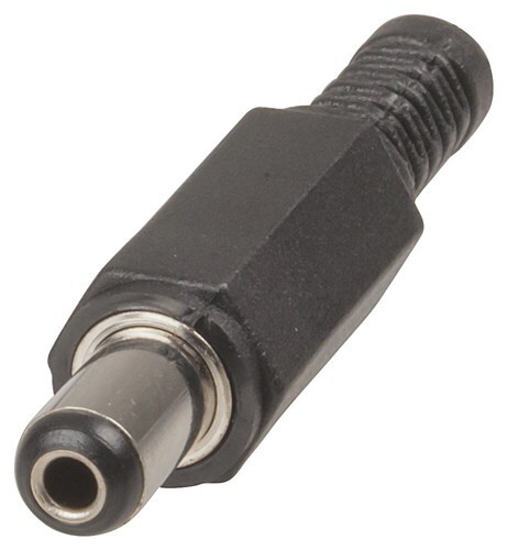 DC jack plug