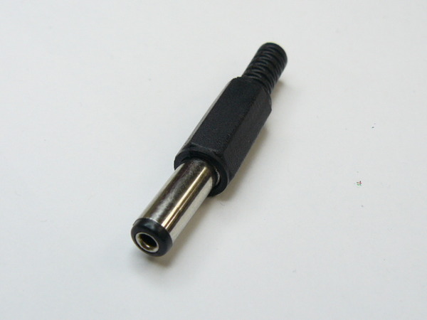 DC jack plug