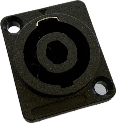 Speakon Copy 4 Pin Panel Socket